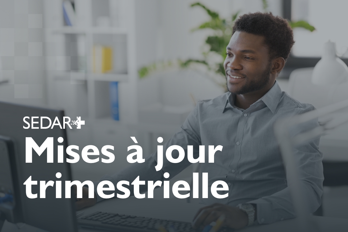 La mise à jour trimestrielle de SEDAR+ : décembre 2023  