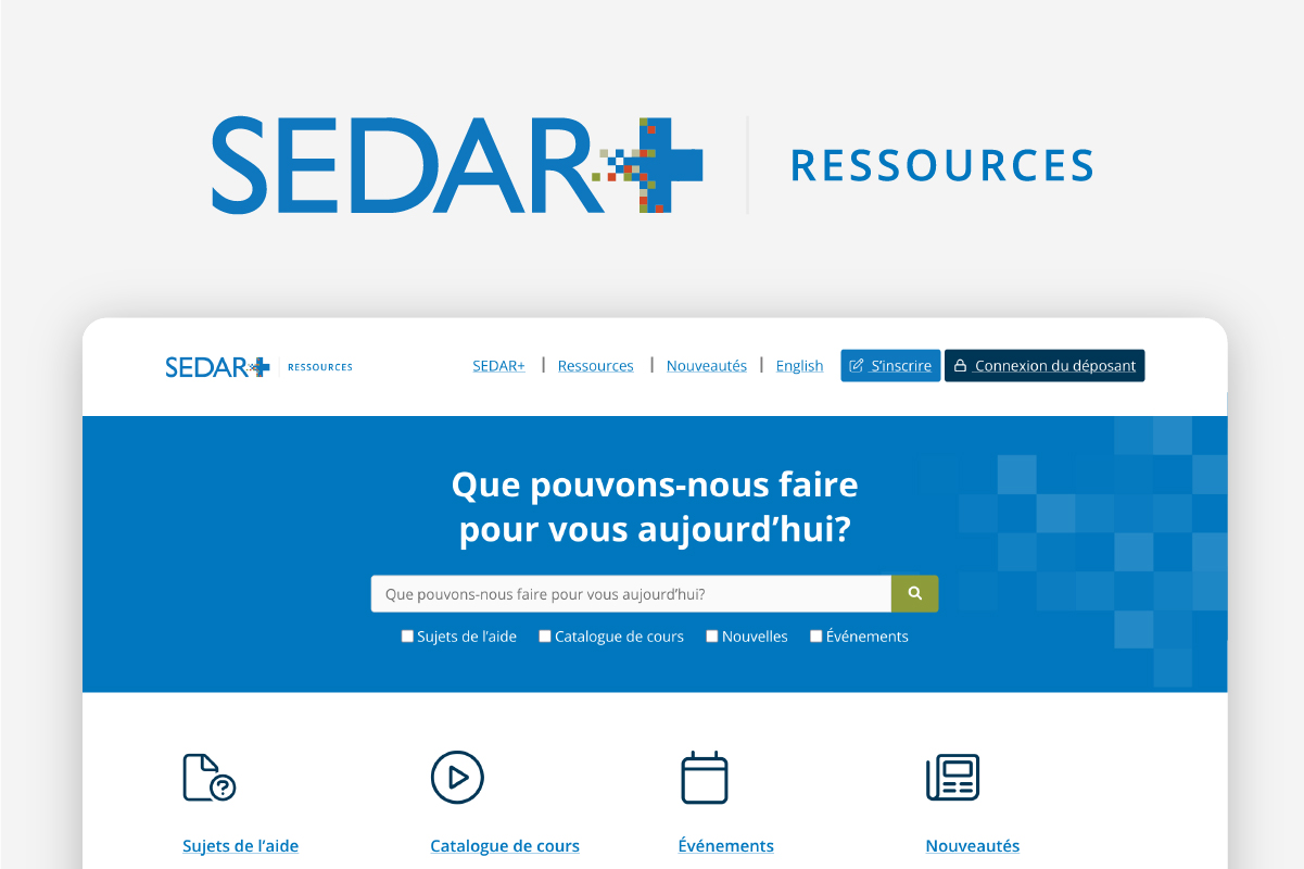Bienvenue à notre nouveau site de ressources sur SEDAR+